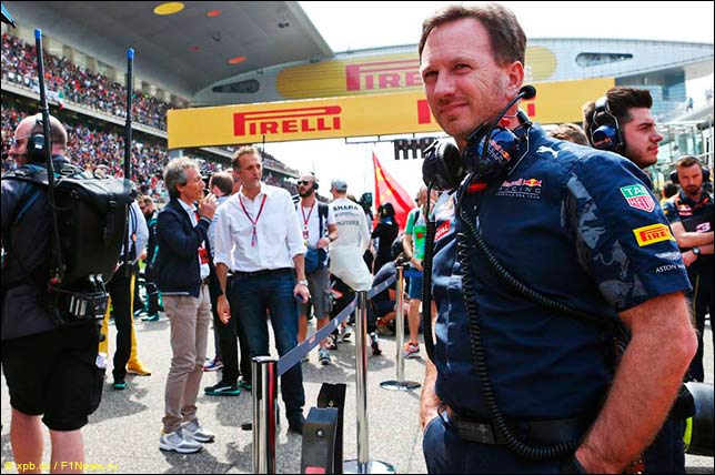 Кристиан Хорнер