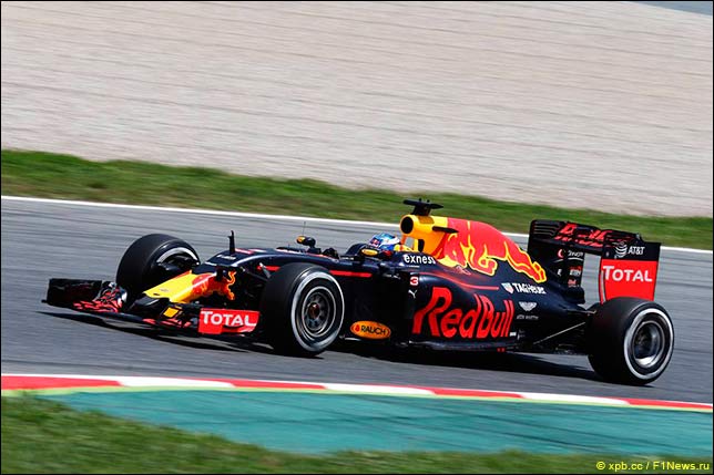 Даниэль Риккардо