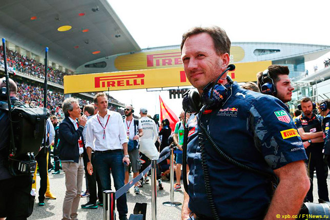 Кристиан Хорнер