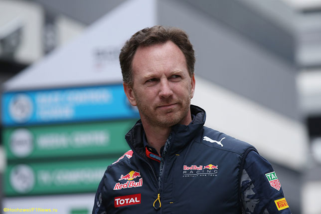 Кристиан Хорнер