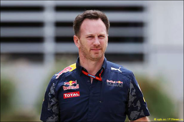 Кристиан Хорнер