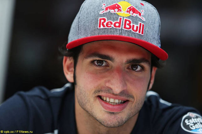 Карлос Сайнс