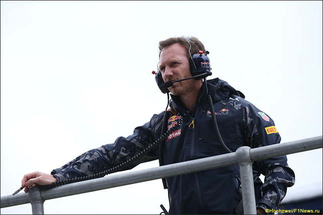 Кристиан Хорнер