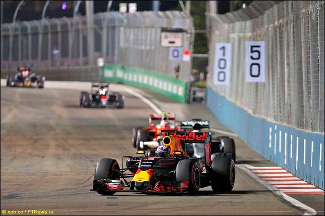 Даниэль Риккардо