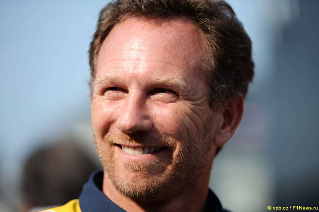 Кристиан Хорнер