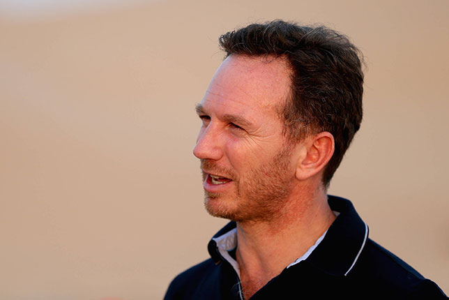 Кристиан Хорнер