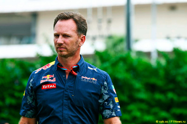 Кристиан Хорнер