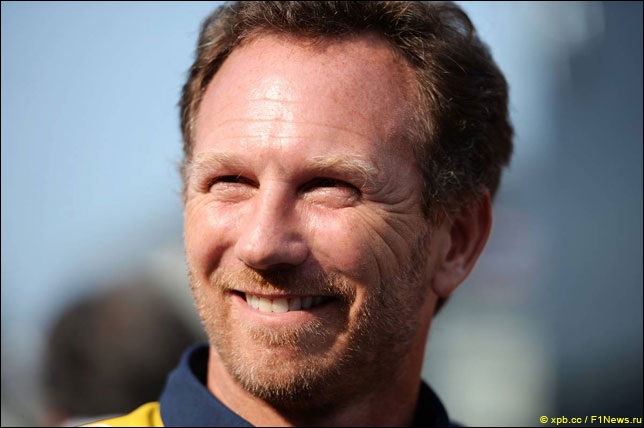 Кристиан Хорнер