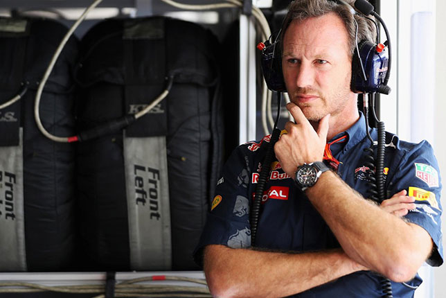 Кристиан Хорнер