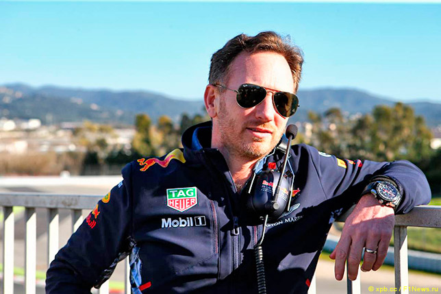  Кристиан Хорнер