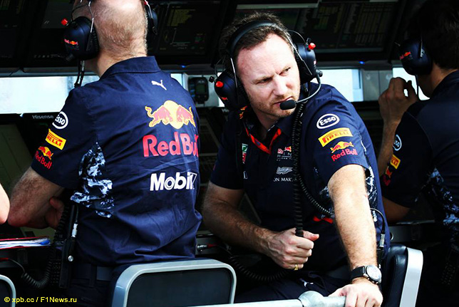 Кристиан Хорнер