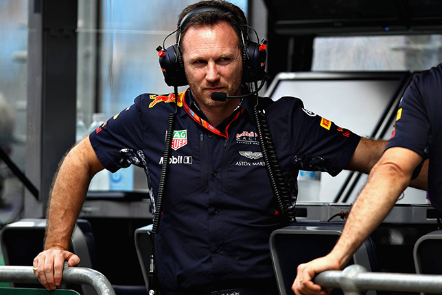 Кристиан Хорнер