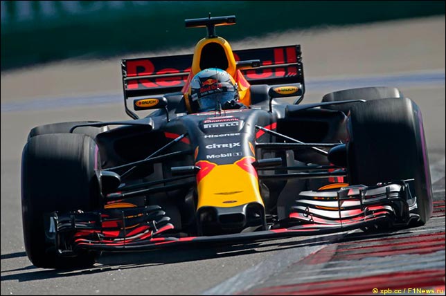 Даниэль Риккардо