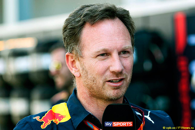 Кристиан Хорнер