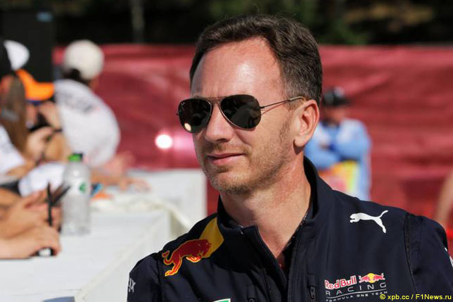 Кристиан Хорнер