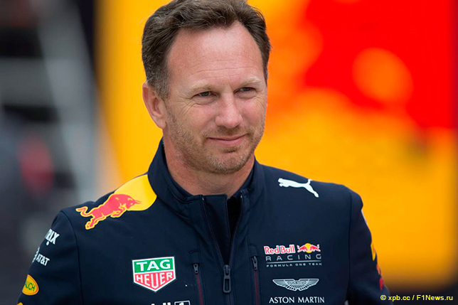 Кристиан Хорнер