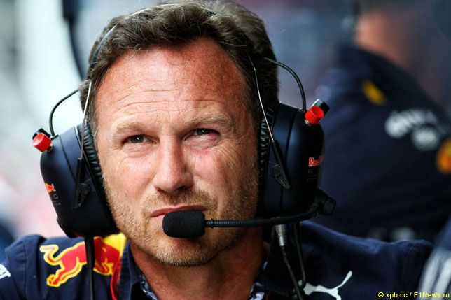 Кристиан Хорнер