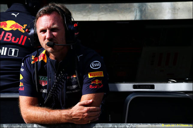 Кристиан Хорнер