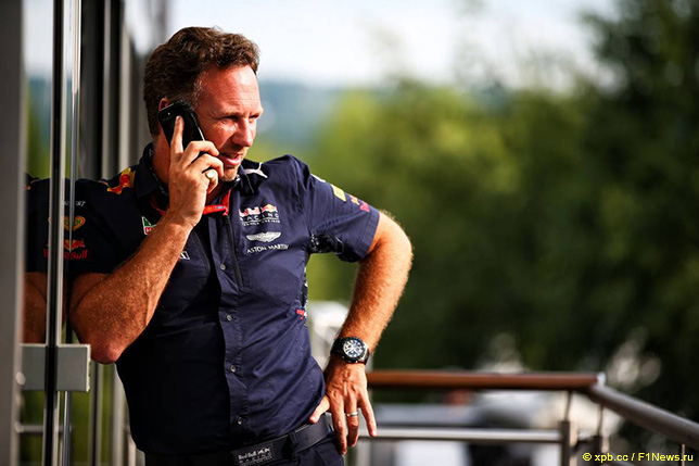 Кристиан Хорнер