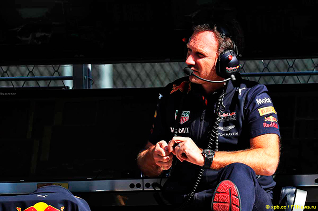 Кристиан Хорнер