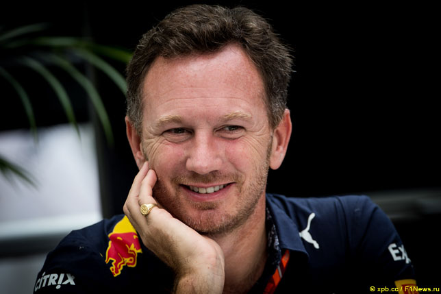 Кристиан Хорнер