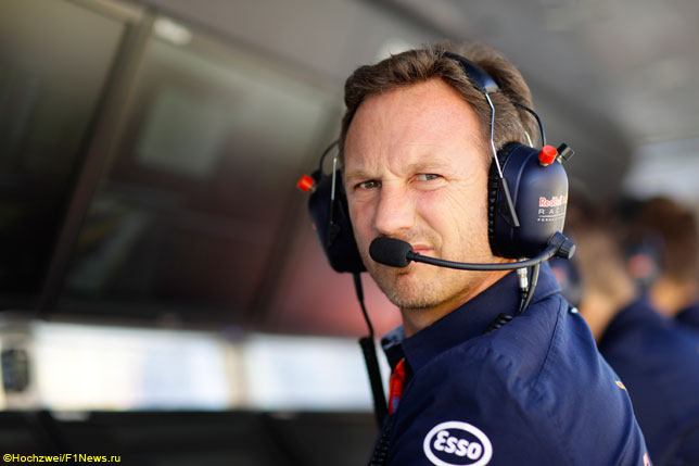 Кристиан Хорнер