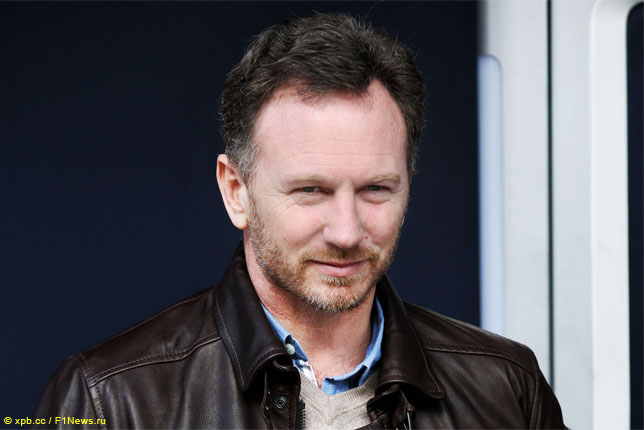 Кристиан Хорнер