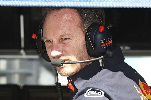 Кристиан Хорнер