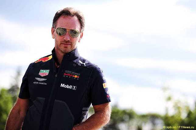 Кристиан Хорнер