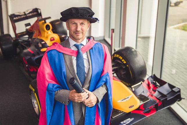 Кристиан Хорнер