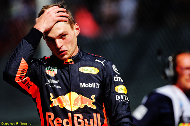 Макс Ферстаппен