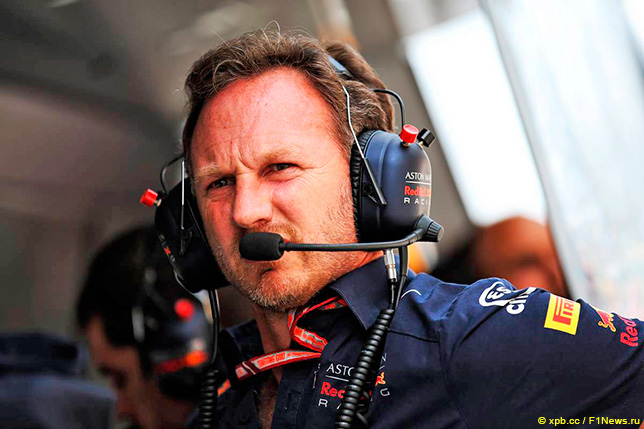 Кристиан Хорнер