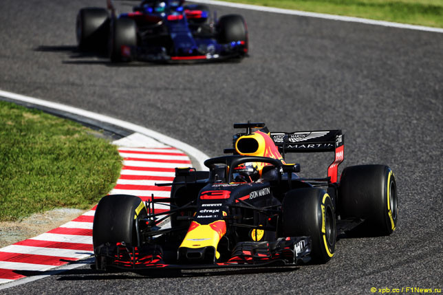 Даниэль Риккардо