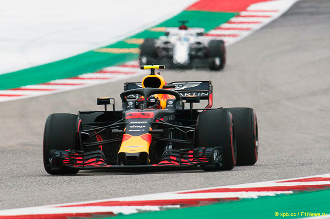 Макс Ферстаппен