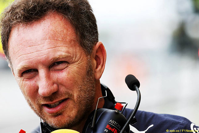 Кристиан Хорнер