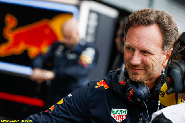 Кристиан Хорнер