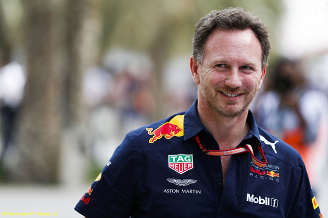 Кристиан Хорнер