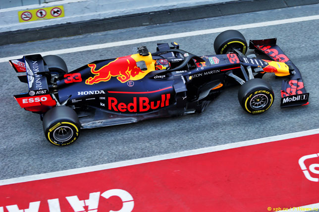 Макс Ферстаппен