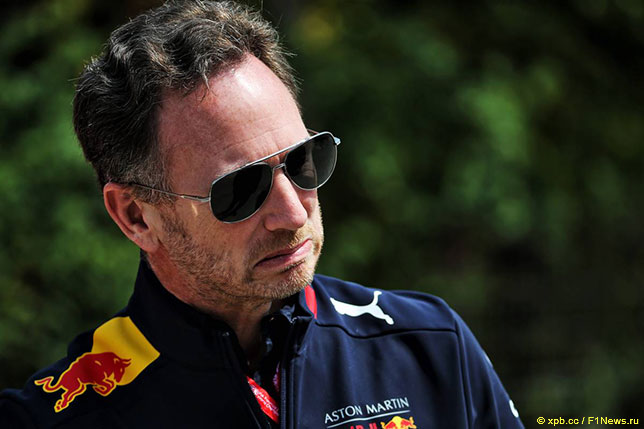 Кристиан Хорнер