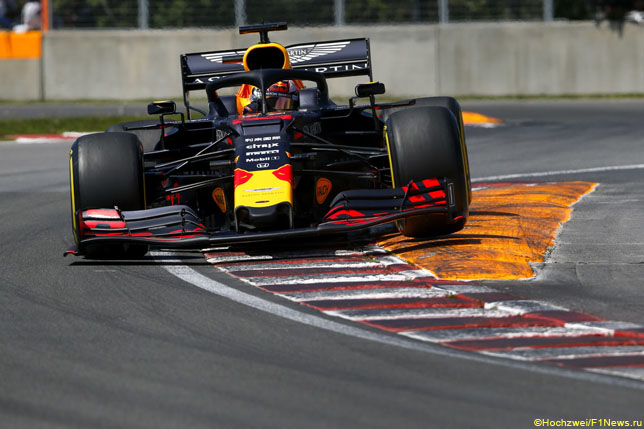 Макс Ферстаппен