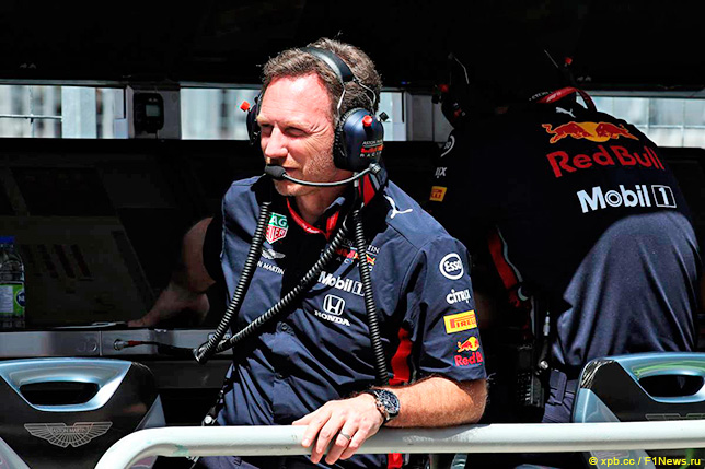 Кристиан Хорнер