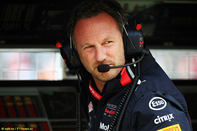 Кристиан Хорнер