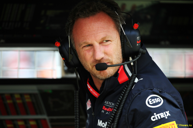 Кристиан Хорнер