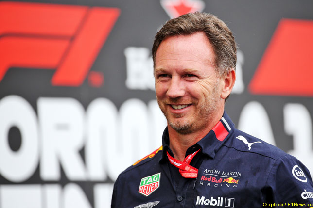 Кристиан Хорнер