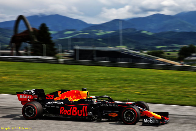 Макс Ферстаппен