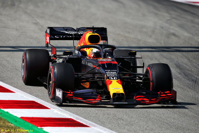 Макс Ферстаппен