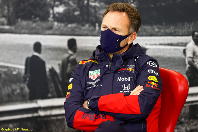 Кристиан Хорнер