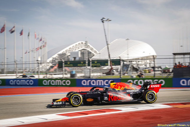 Макс Ферстаппен