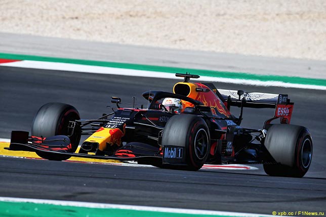 Макс Ферстаппен