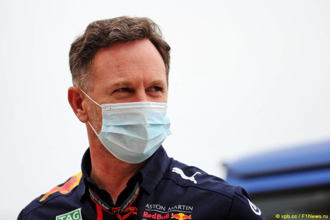 Кристиан Хорнер